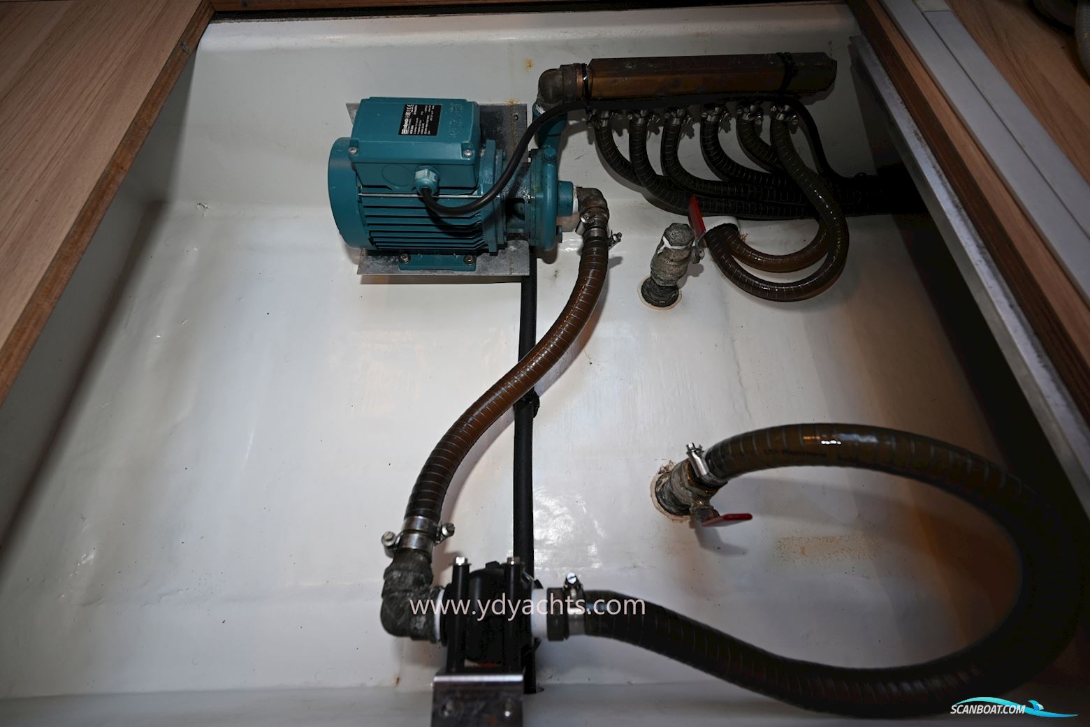 Jeanneau Sun Odyssey 519