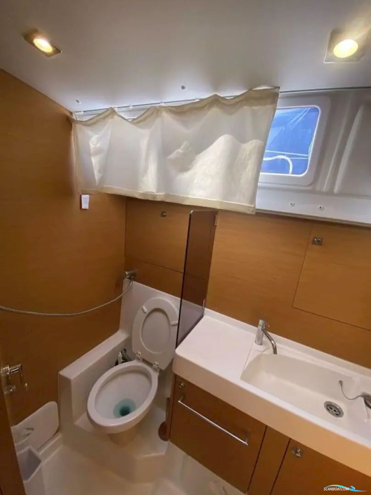 Jeanneau Sun Odyssey 519