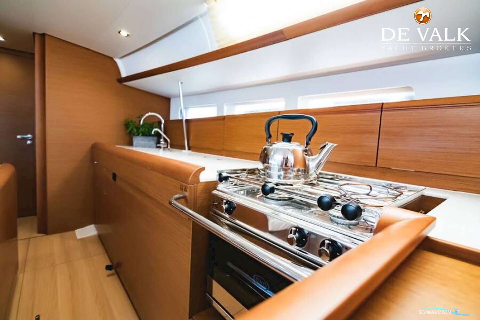 Jeanneau Sun Odyssey 519