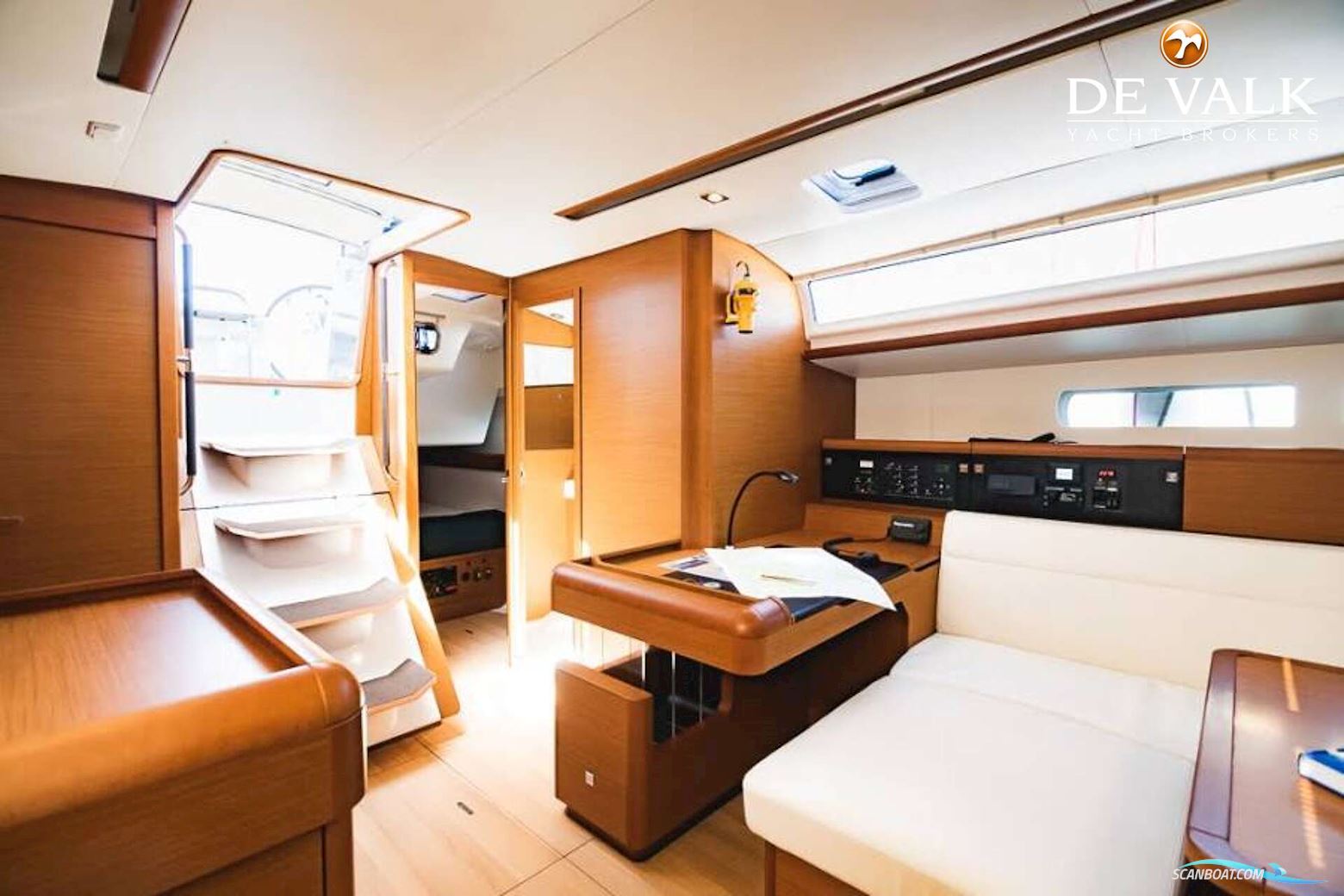 Jeanneau Sun Odyssey 519