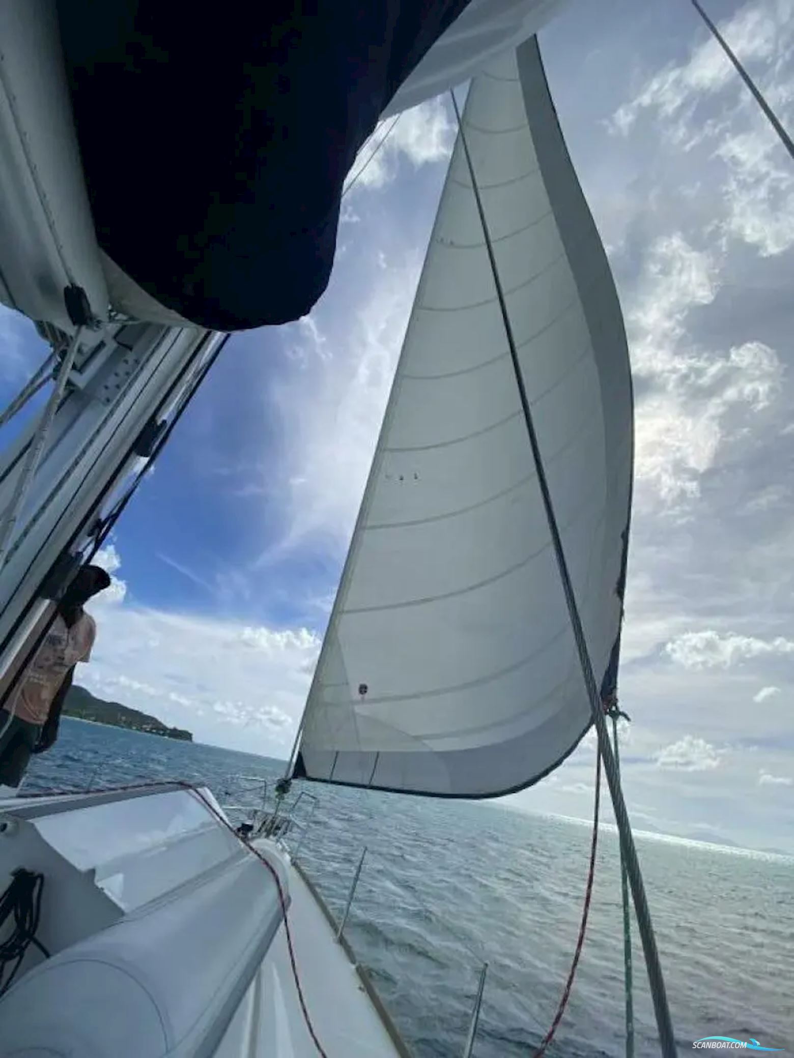 Jeanneau Sun Odyssey 519