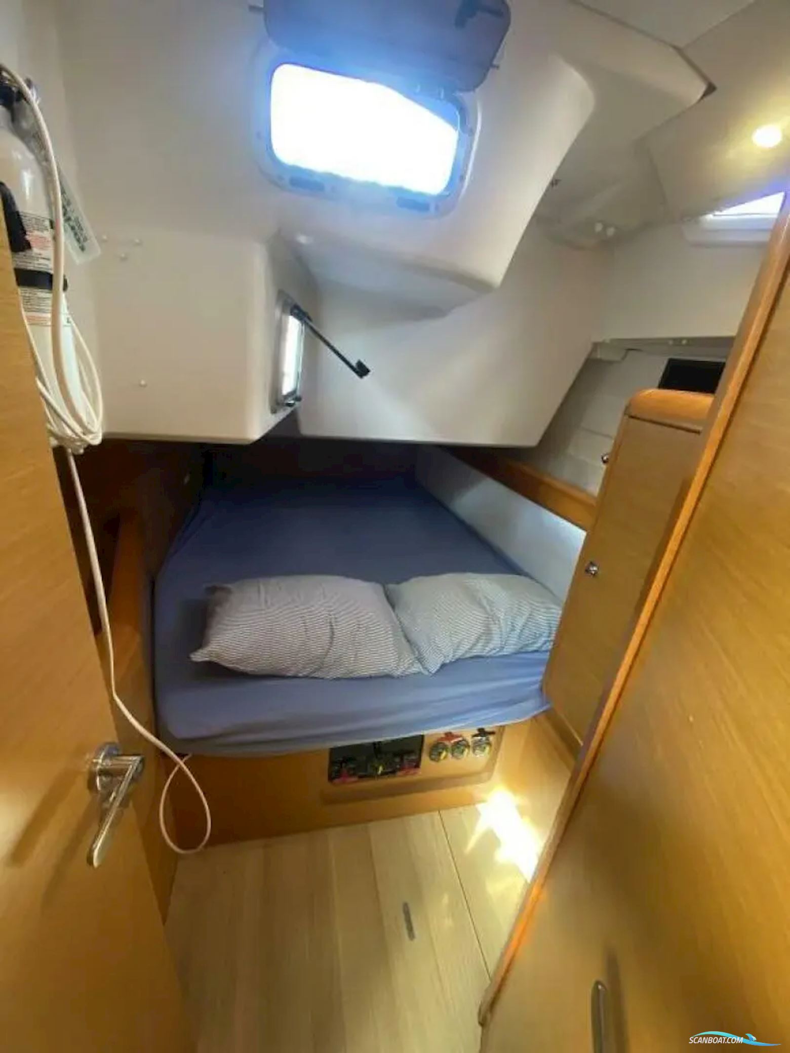 Jeanneau Sun Odyssey 519