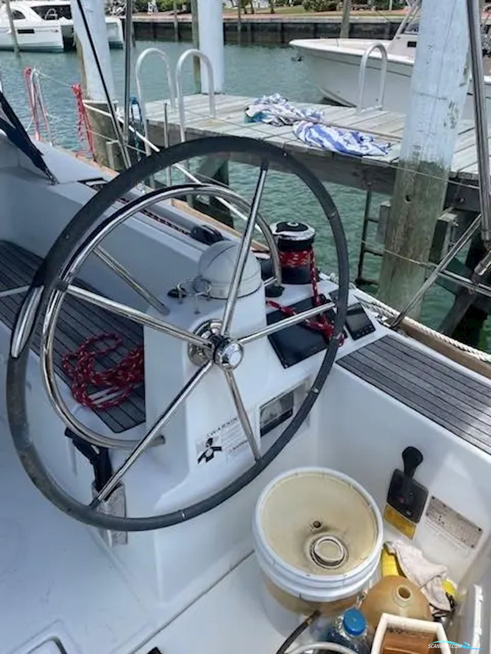 Jeanneau Sun Odyssey 519