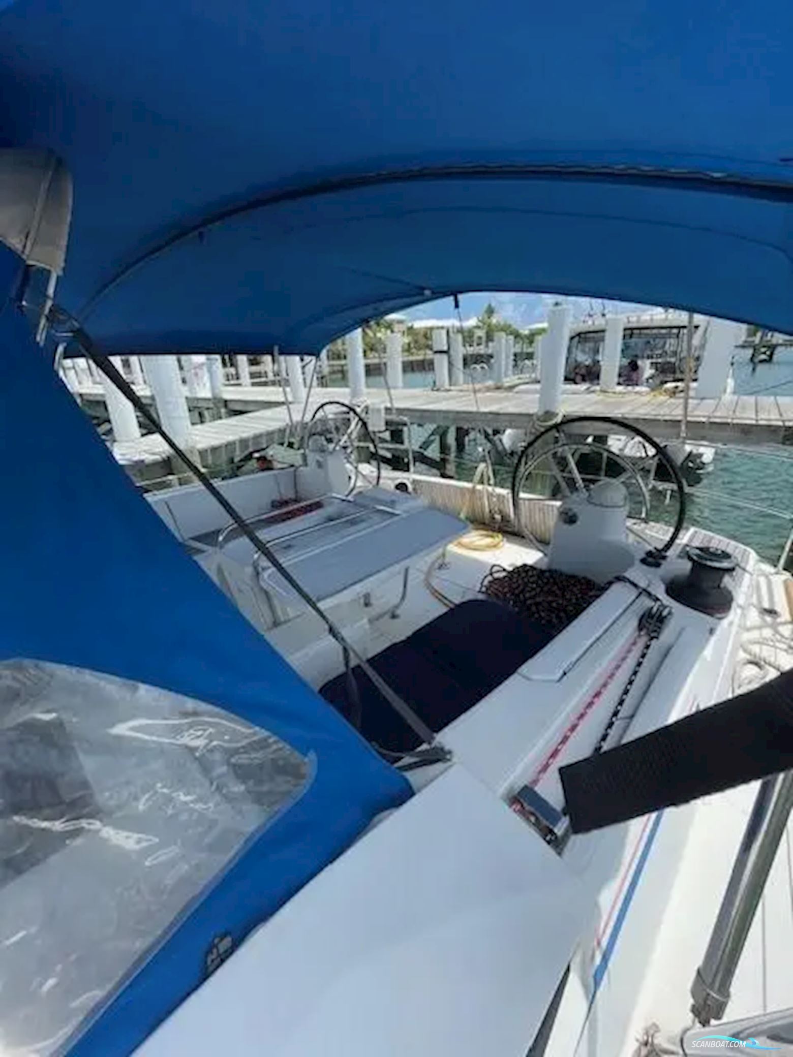 Jeanneau Sun Odyssey 519