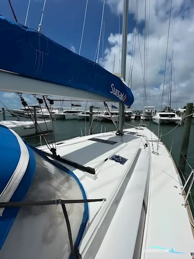 Jeanneau Sun Odyssey 519 Zeilboten 2017, met Yanmar motor, Virgin Islands