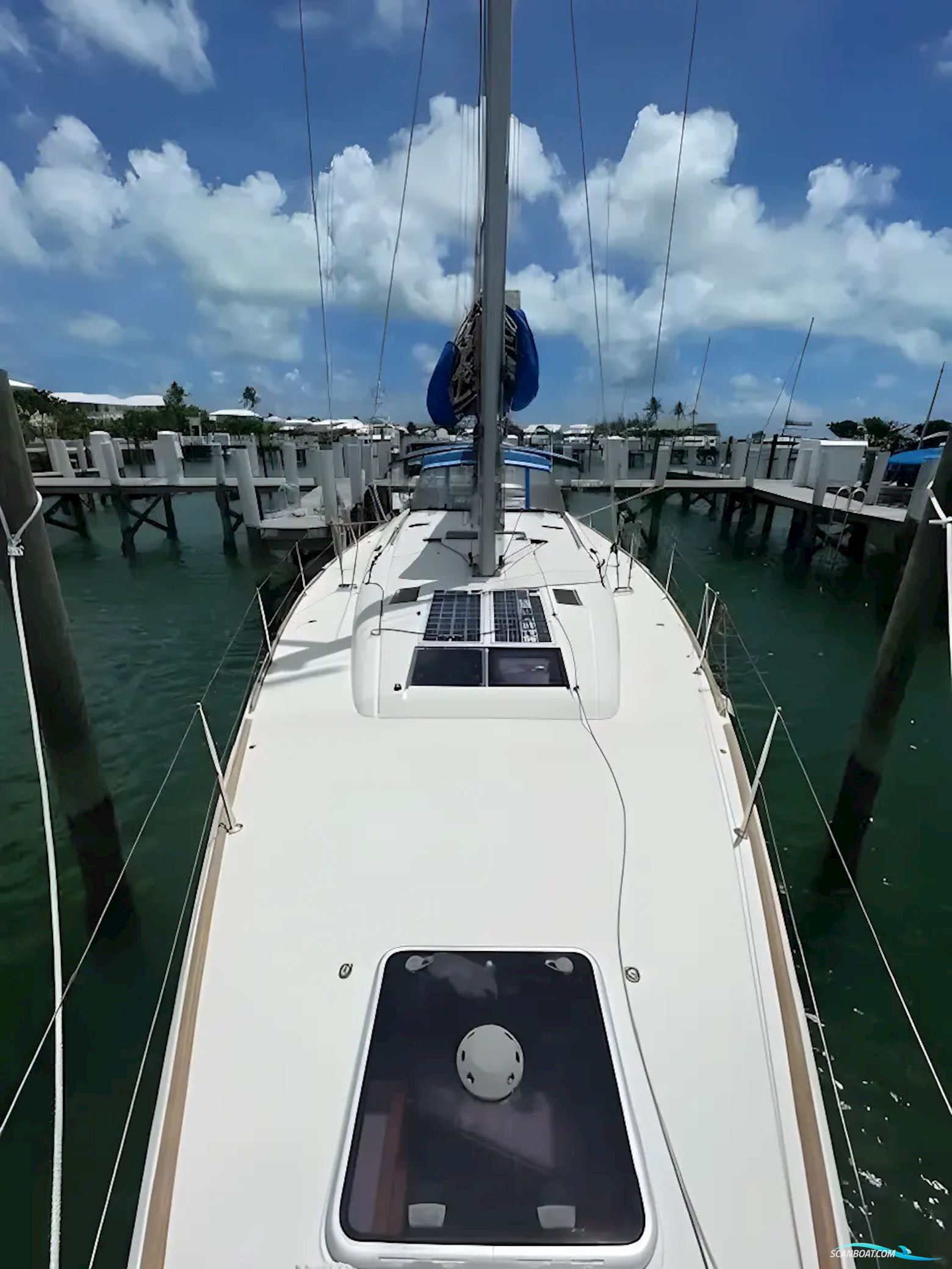 Jeanneau Sun Odyssey 519