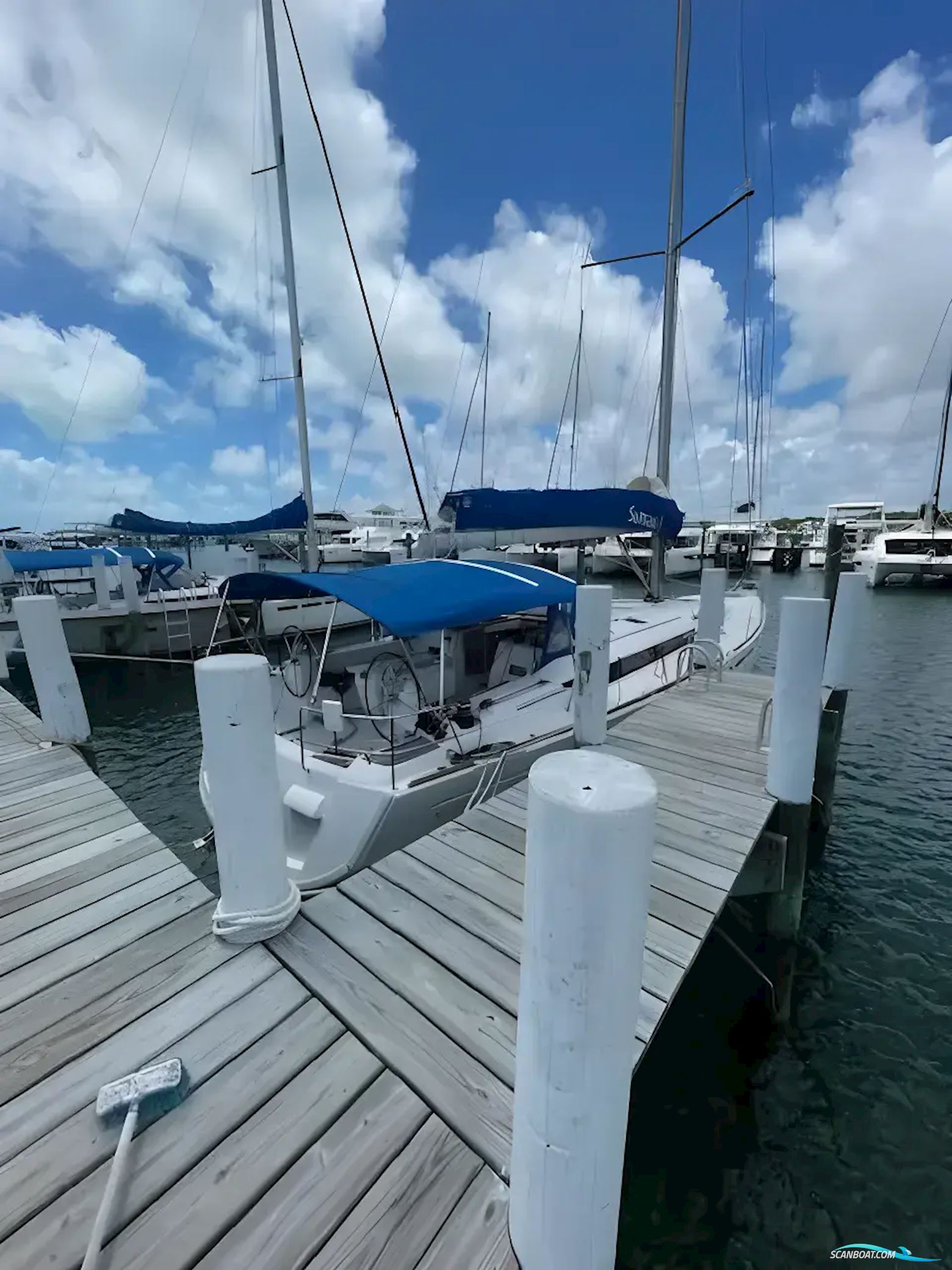 Jeanneau Sun Odyssey 519