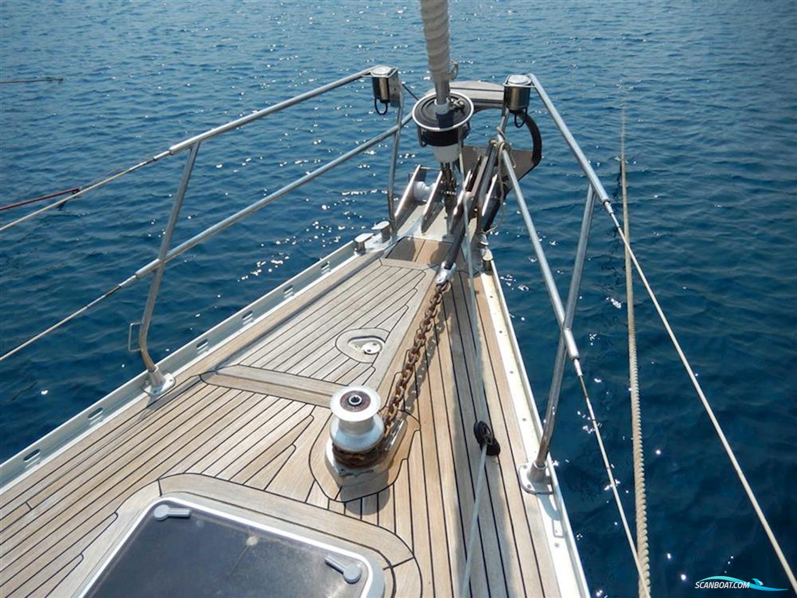 Jeanneau Sun Odyssey 52.2