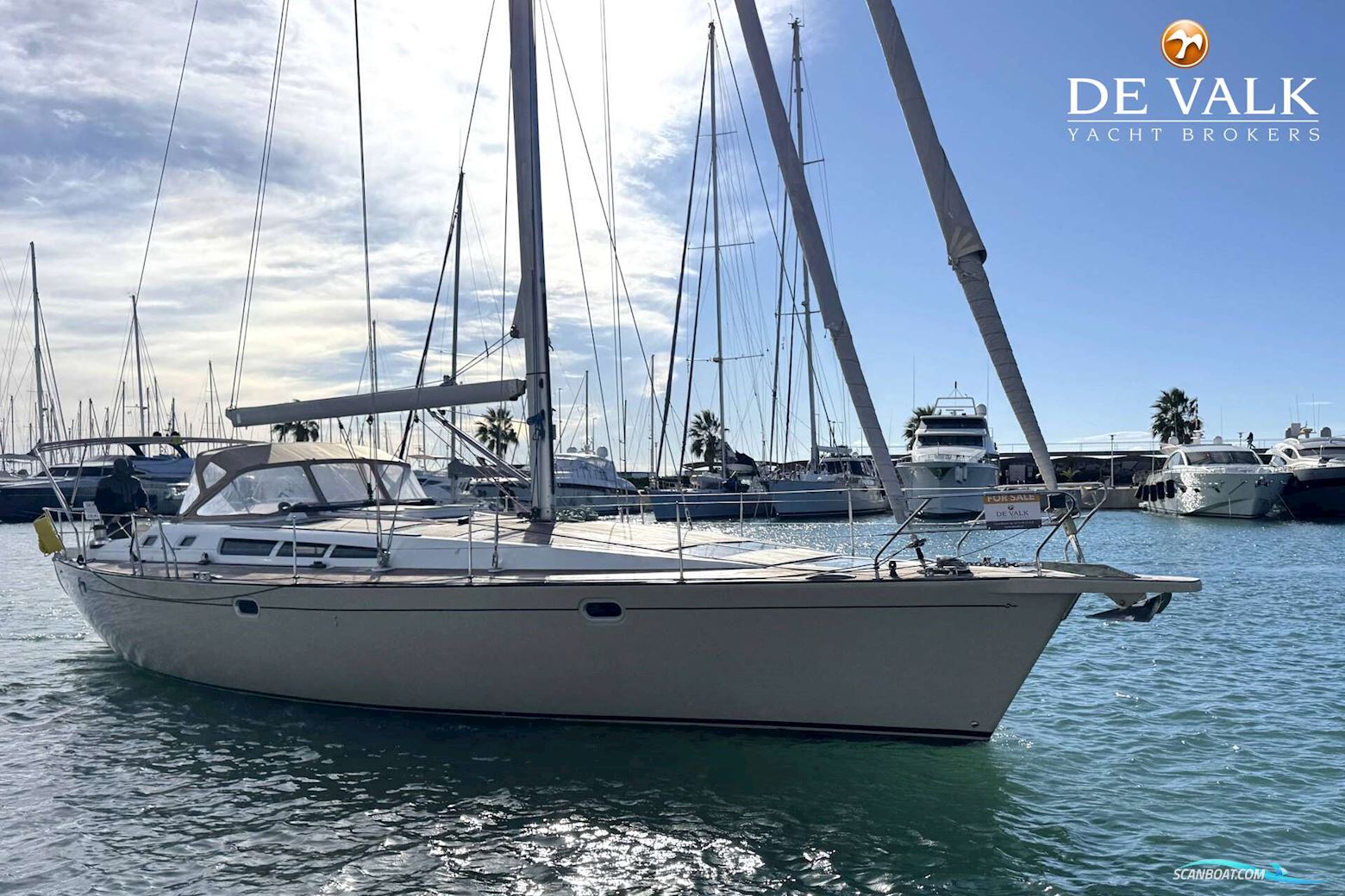 Jeanneau Sun Odyssey 52.2 Vintage