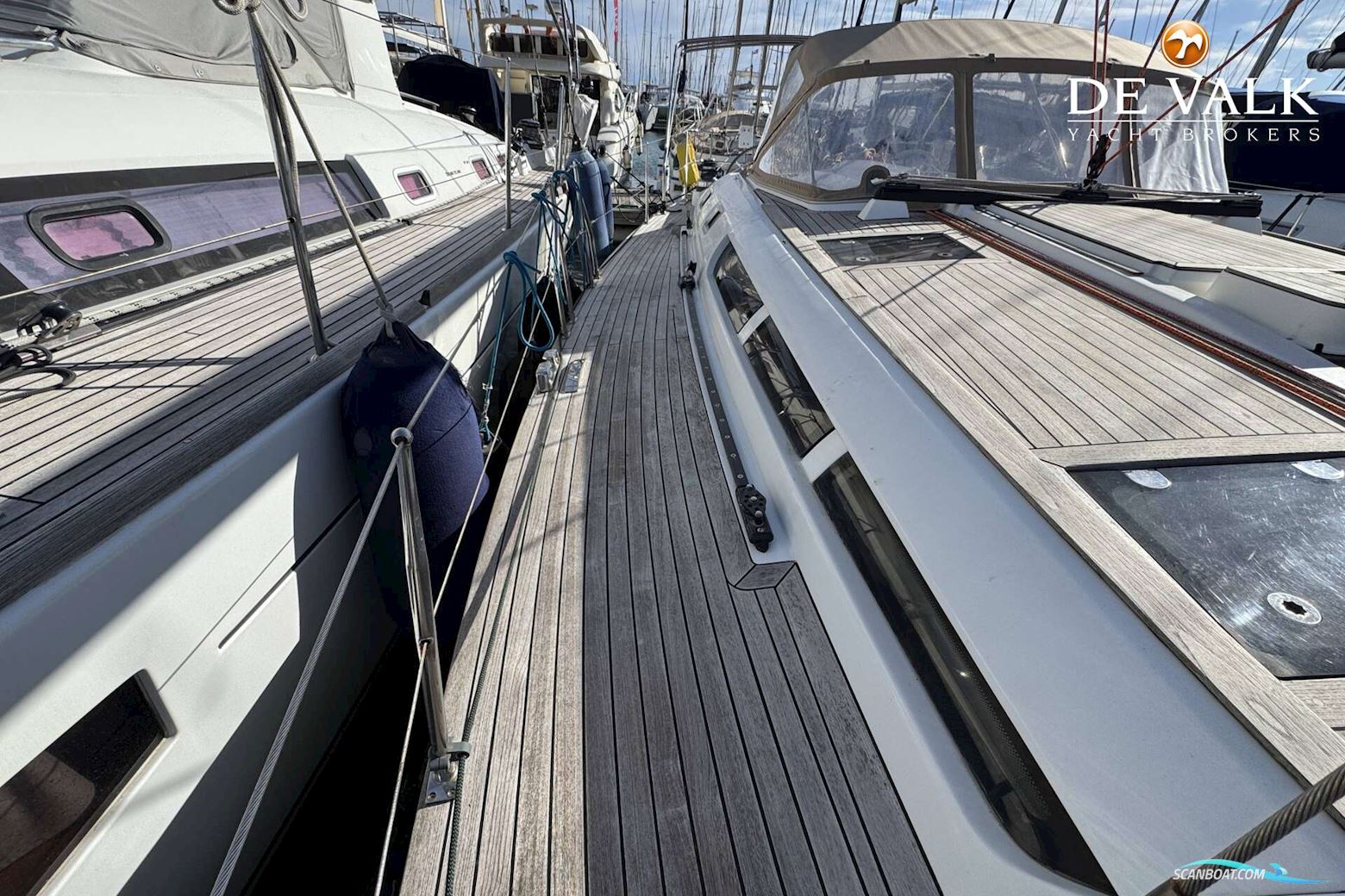 Jeanneau Sun Odyssey 52.2 Vintage