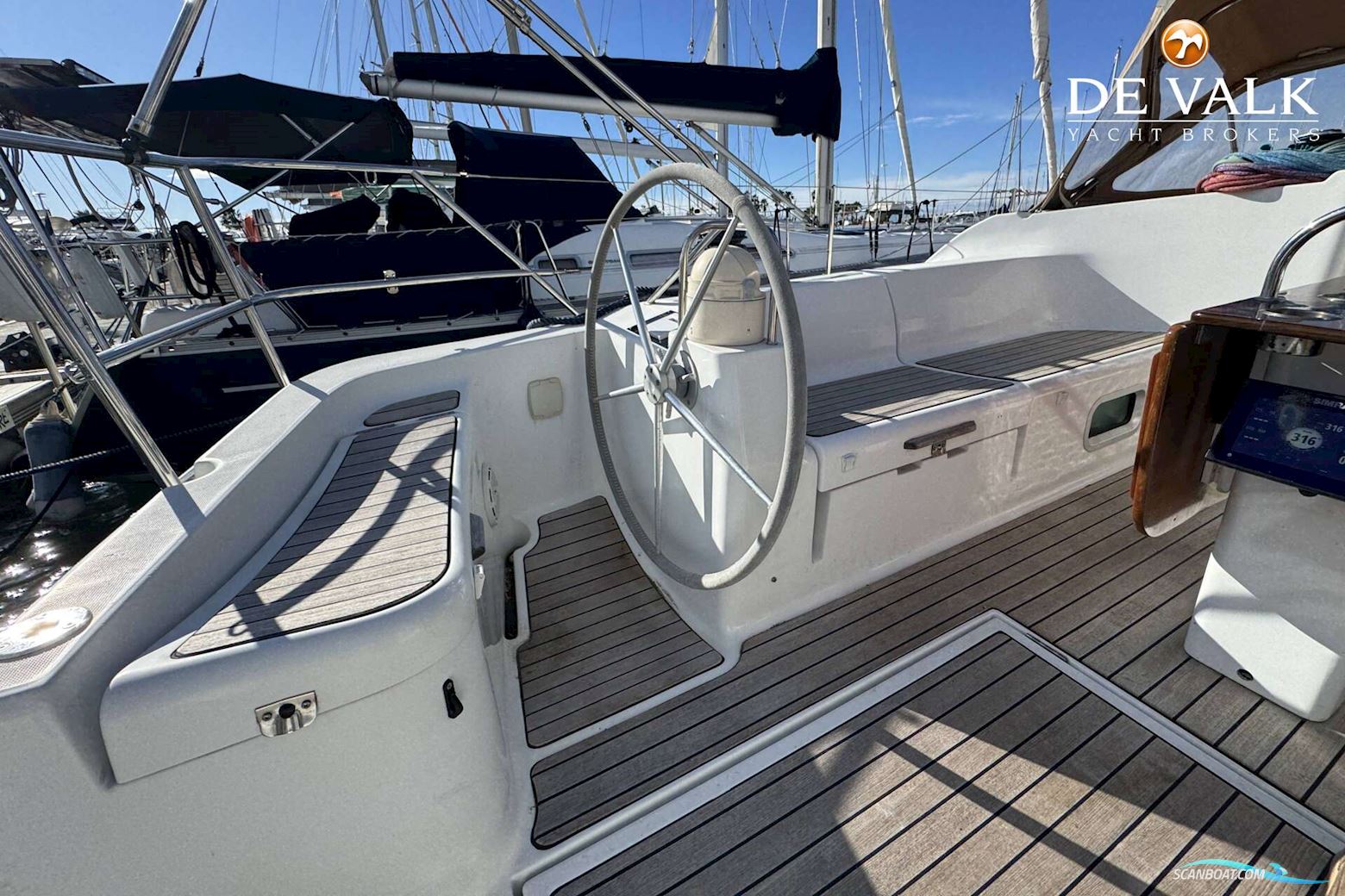 Jeanneau Sun Odyssey 52.2 Vintage