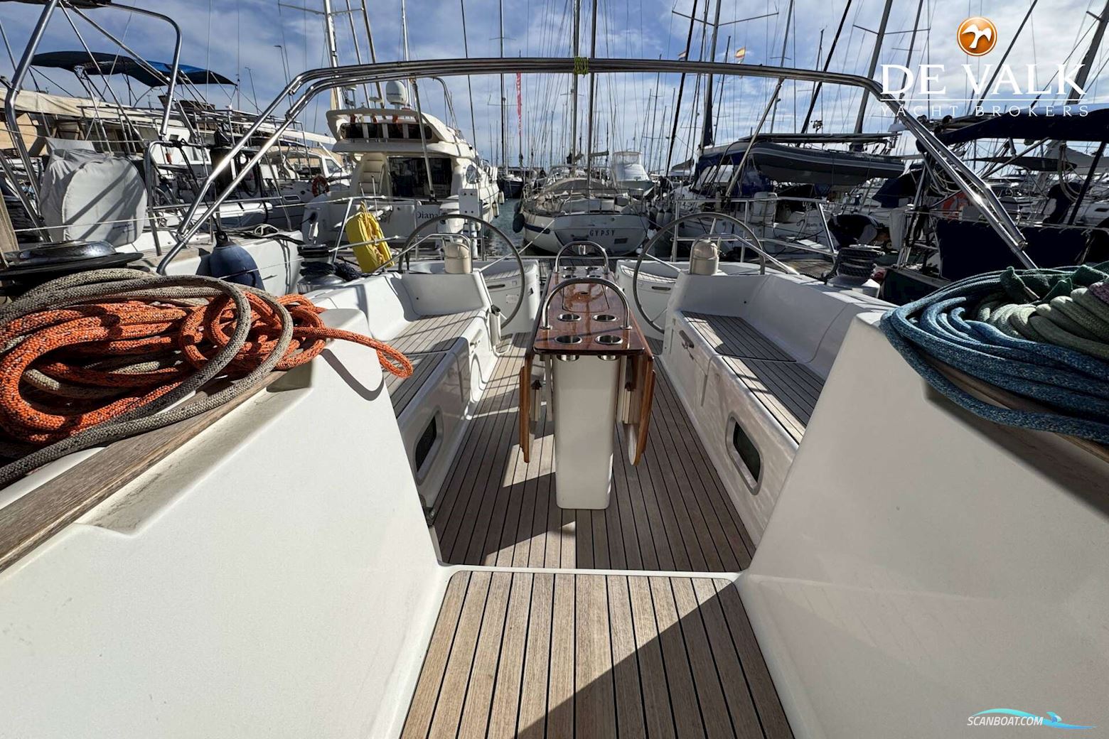 Jeanneau Sun Odyssey 52.2 Vintage