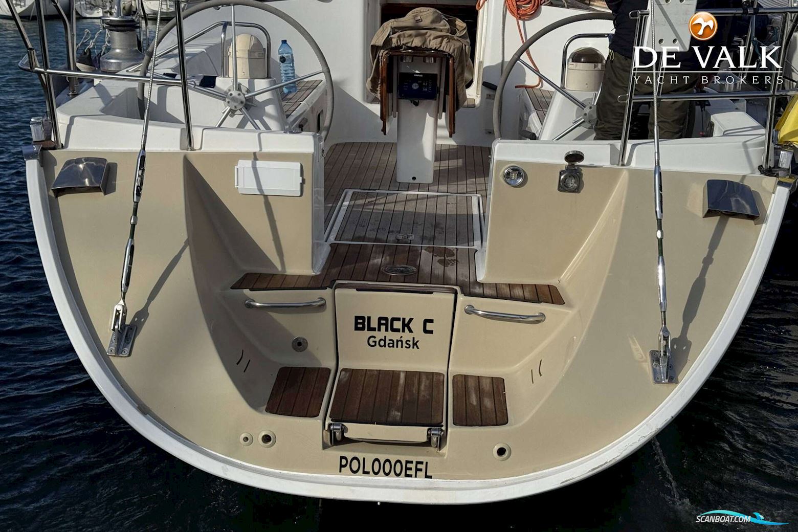 Jeanneau Sun Odyssey 52.2 Vintage