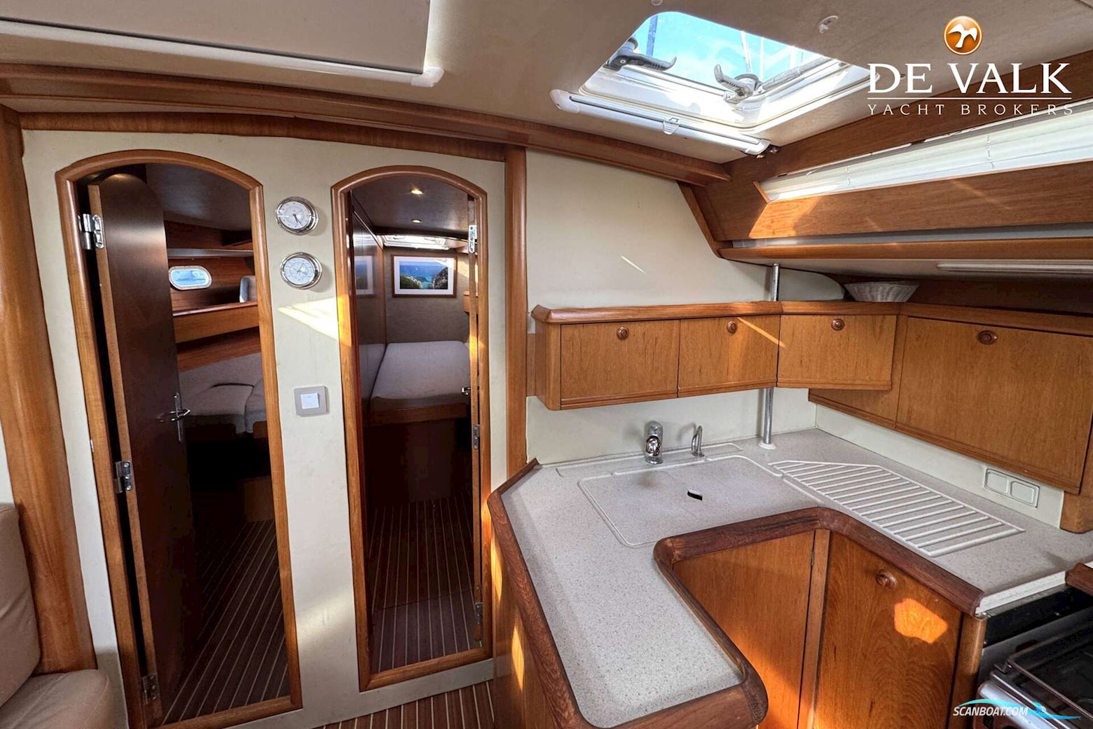 Jeanneau Sun Odyssey 52.2 Vintage