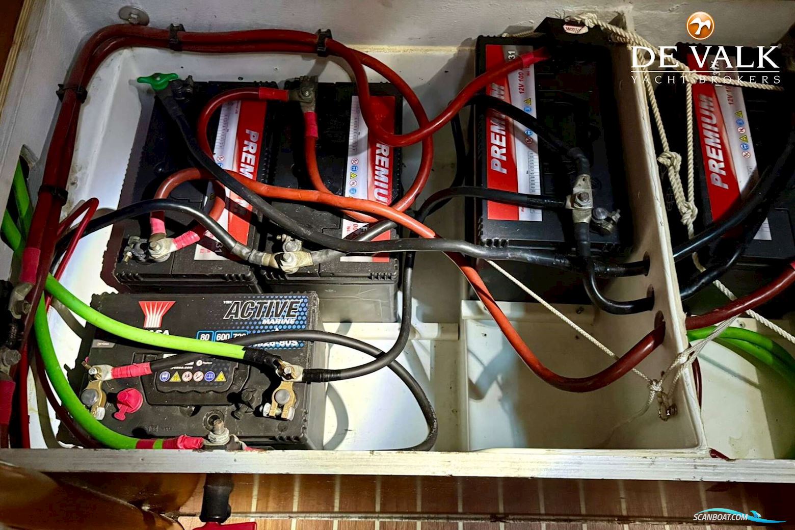 Jeanneau Sun Odyssey 52.2 Vintage