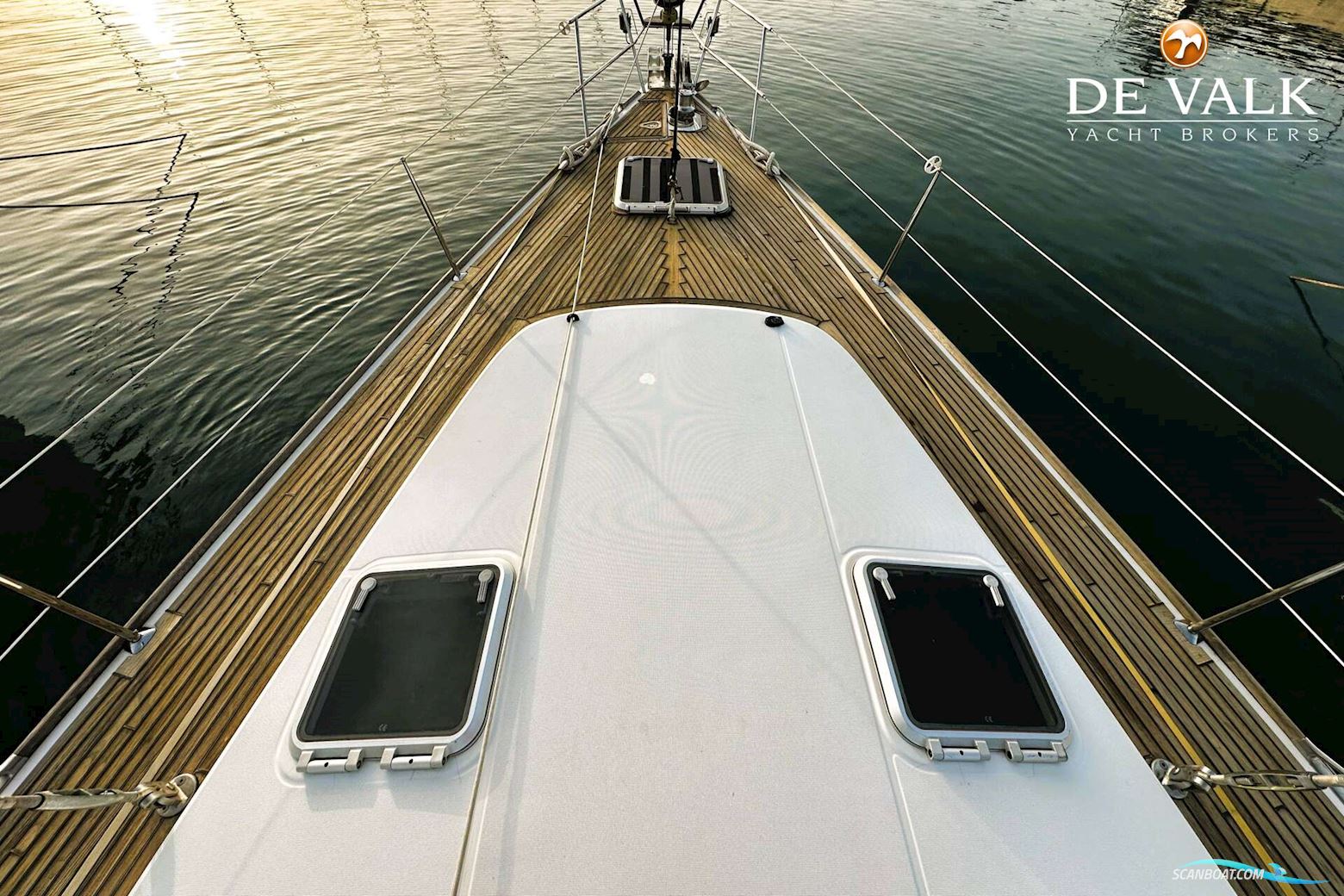 Jeanneau Sun Odyssey 54 DS