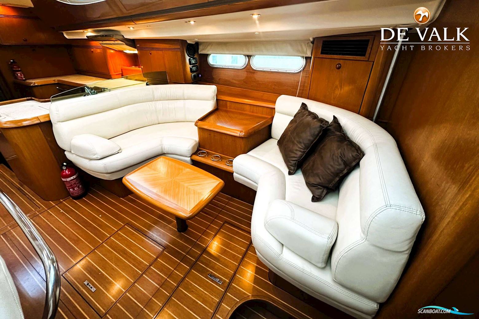 Jeanneau Sun Odyssey 54 DS