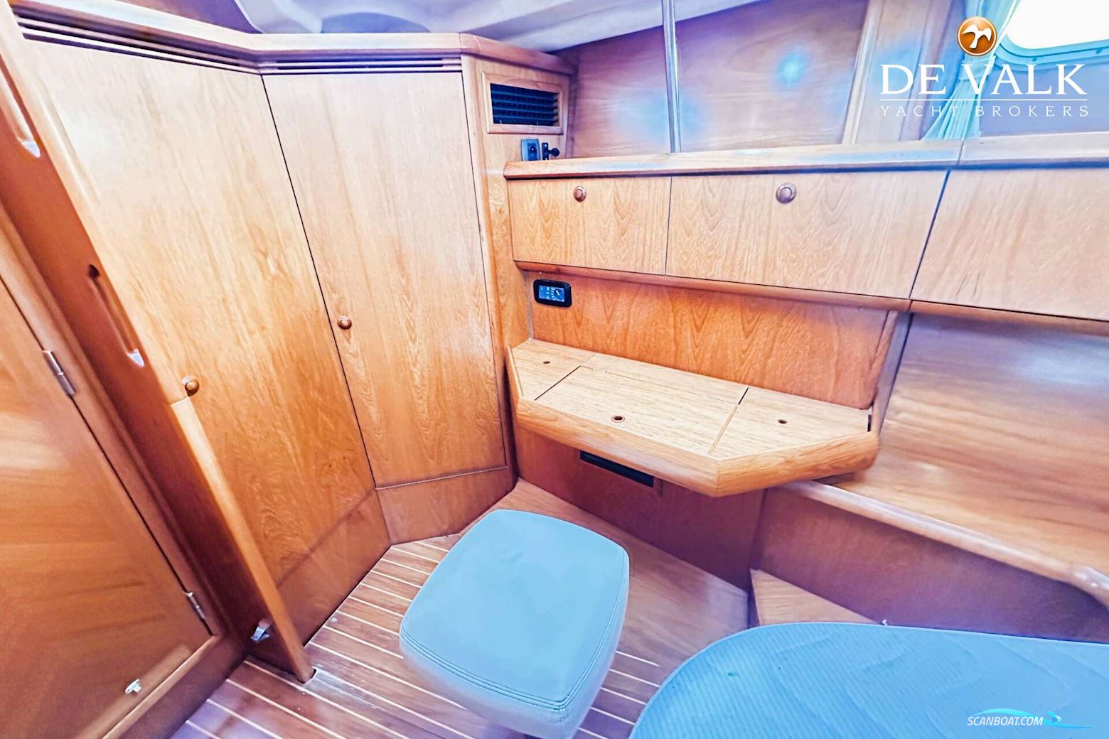 Jeanneau Sun Odyssey 54 DS
