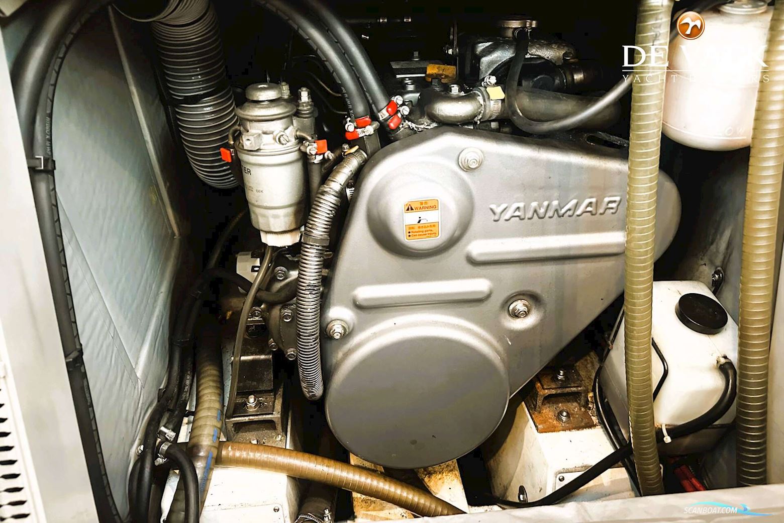 Jeanneau Sun Odyssey 54 DS