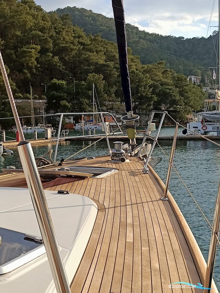 Jeanneau Sun Odyssey 54 Ds