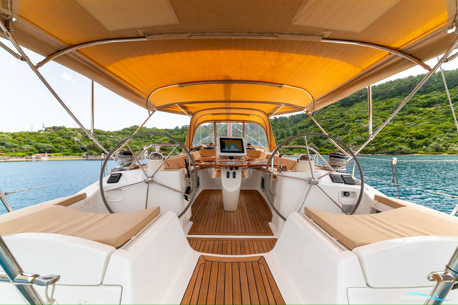 Jeanneau Sun Odyssey 54 Ds Zeilboten 2006, Sweden