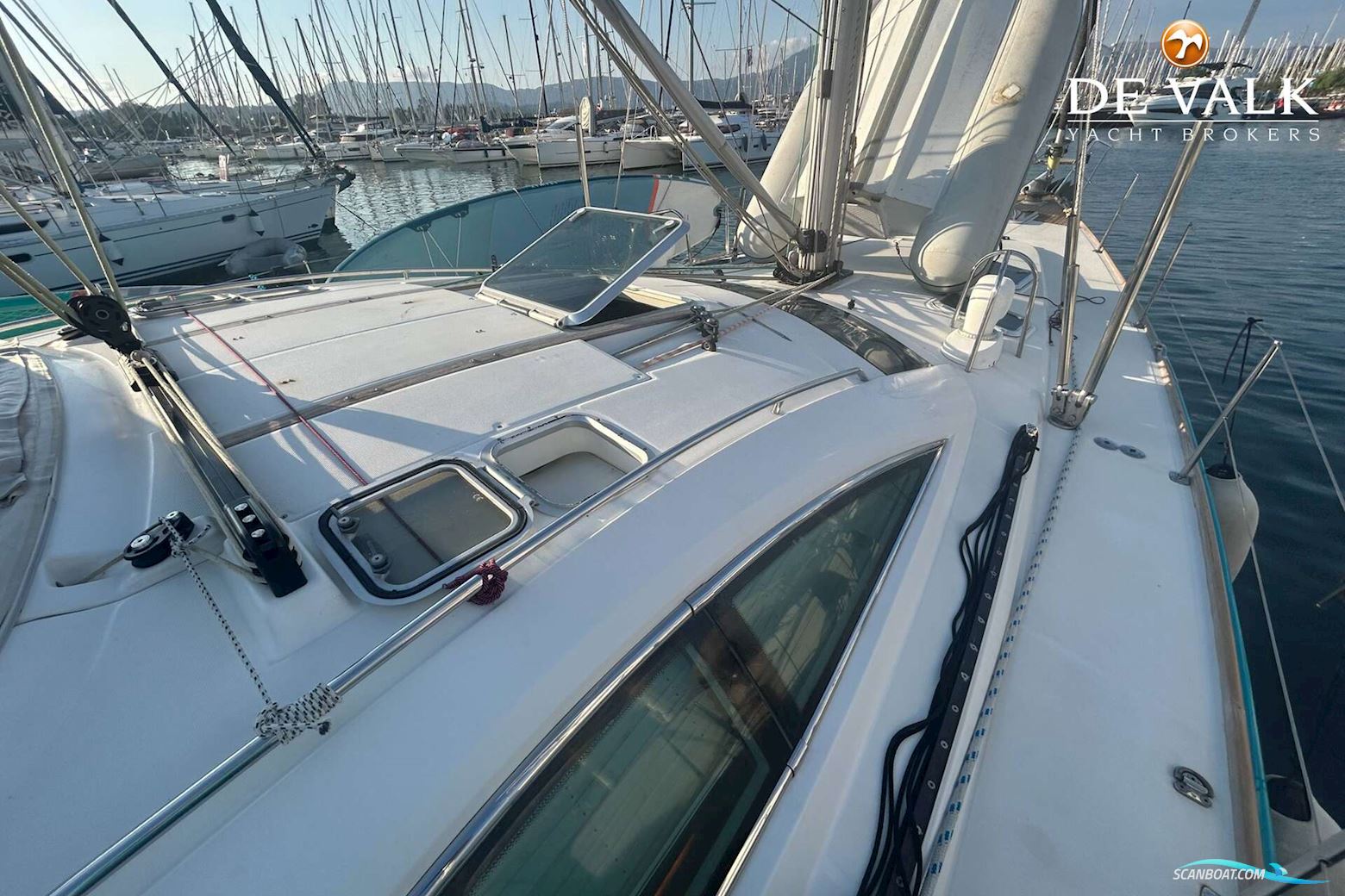 Jeanneau Sun Odyssey 54 DS