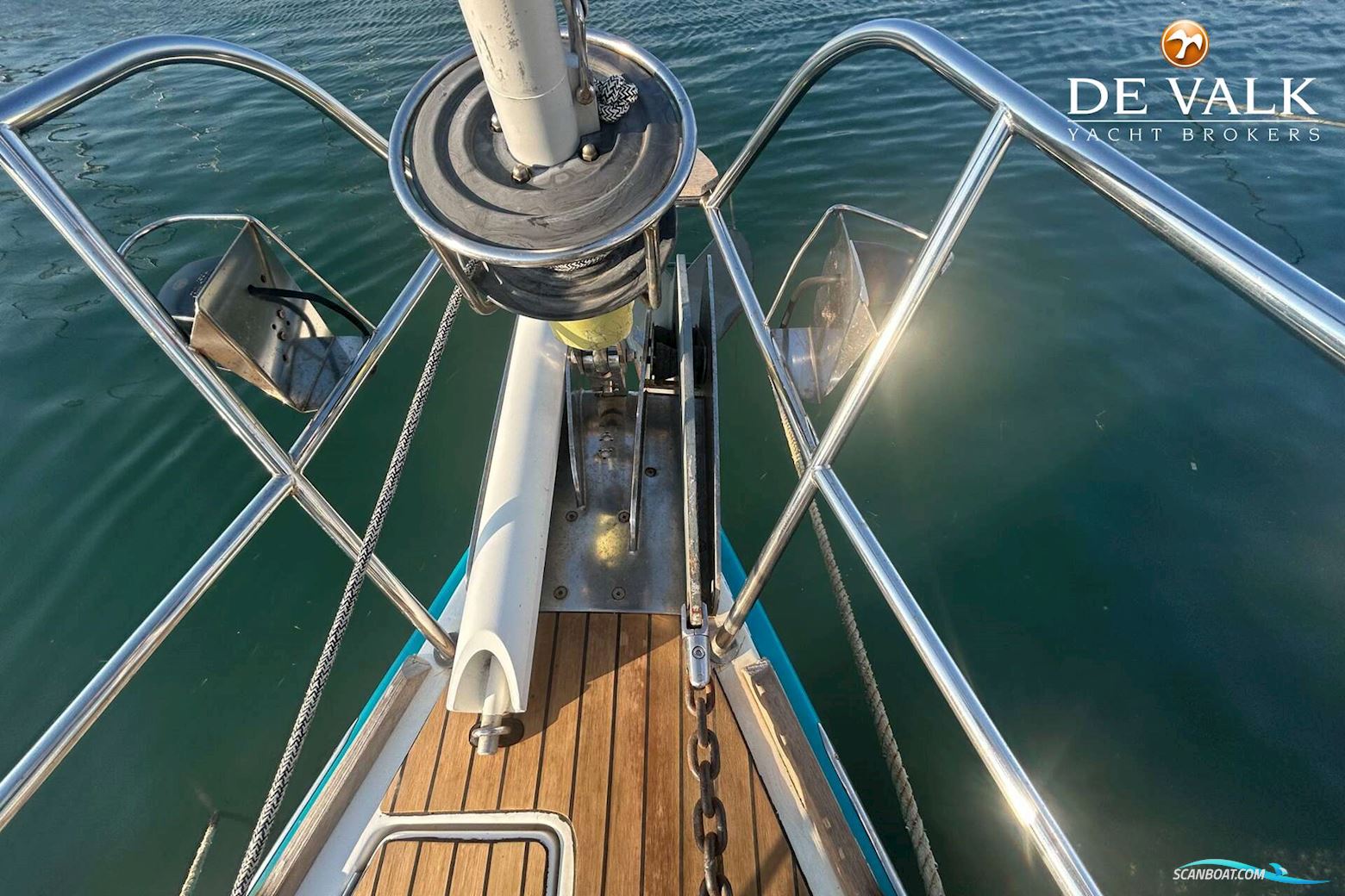 Jeanneau Sun Odyssey 54 DS