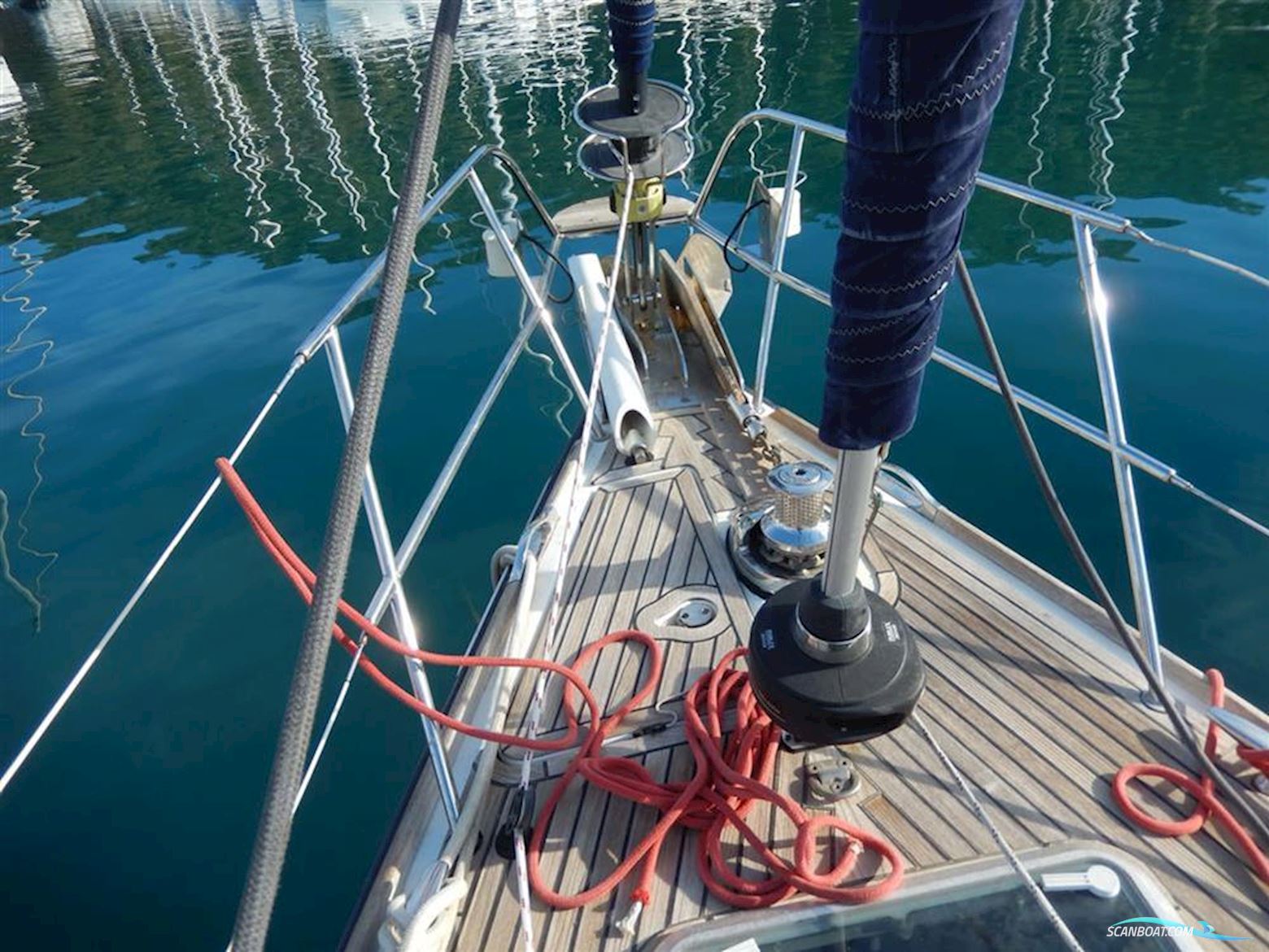 Jeanneau SUN ODYSSEY 54 DS