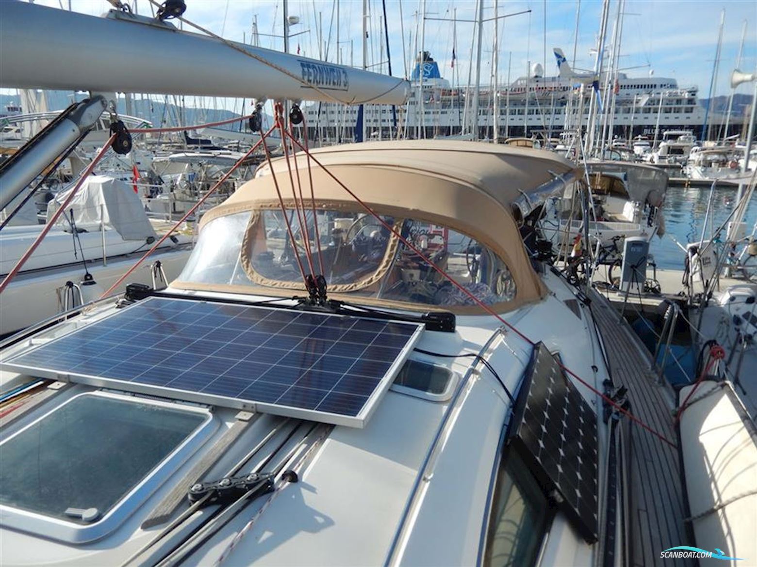 Jeanneau SUN ODYSSEY 54 DS