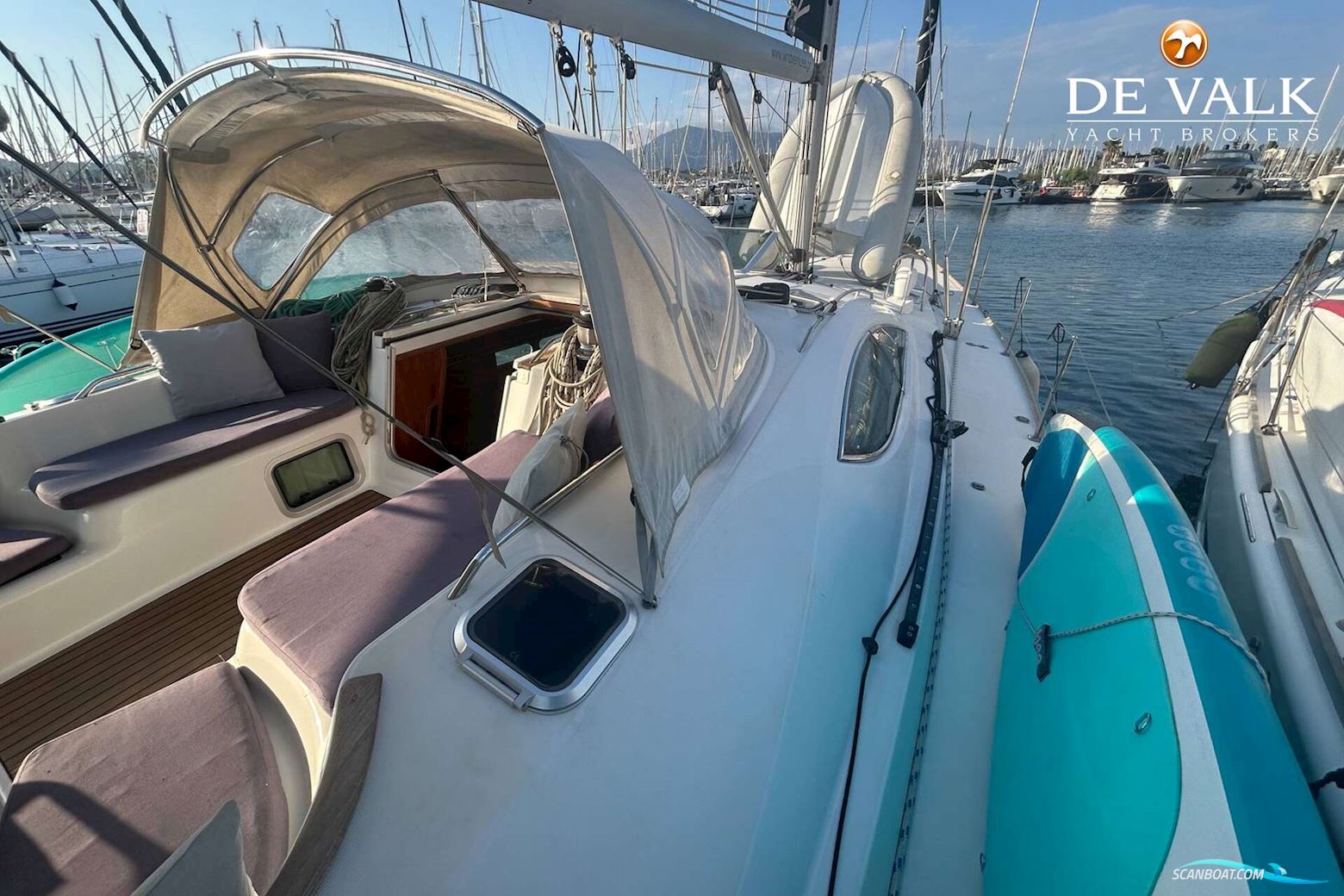 Jeanneau Sun Odyssey 54 DS