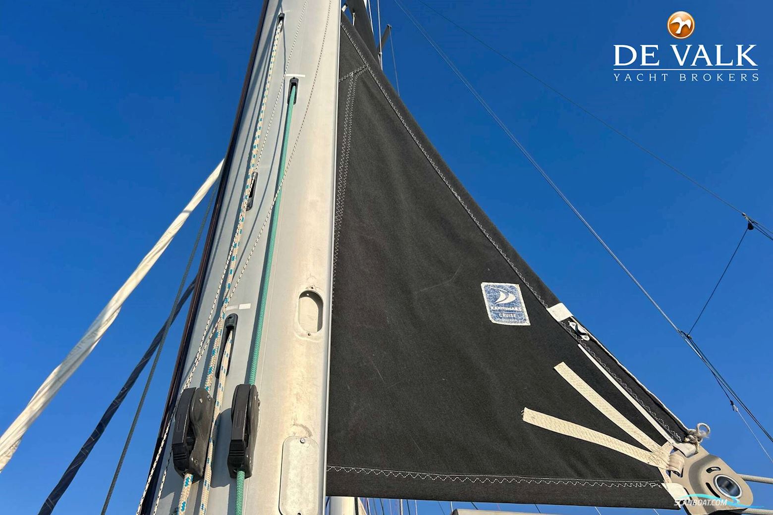 Jeanneau Sun Odyssey 54 DS