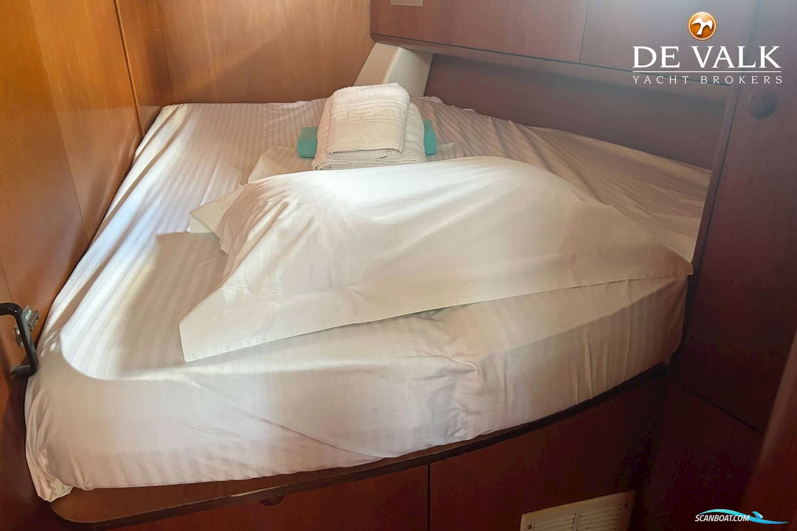 Jeanneau Sun Odyssey 54 DS