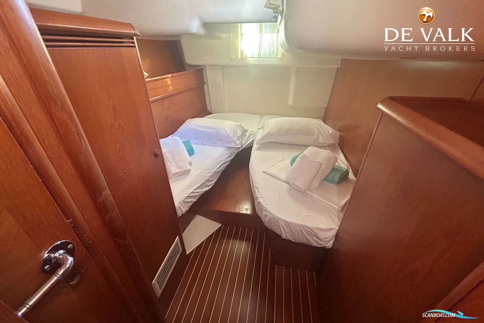 Jeanneau Sun Odyssey 54 DS