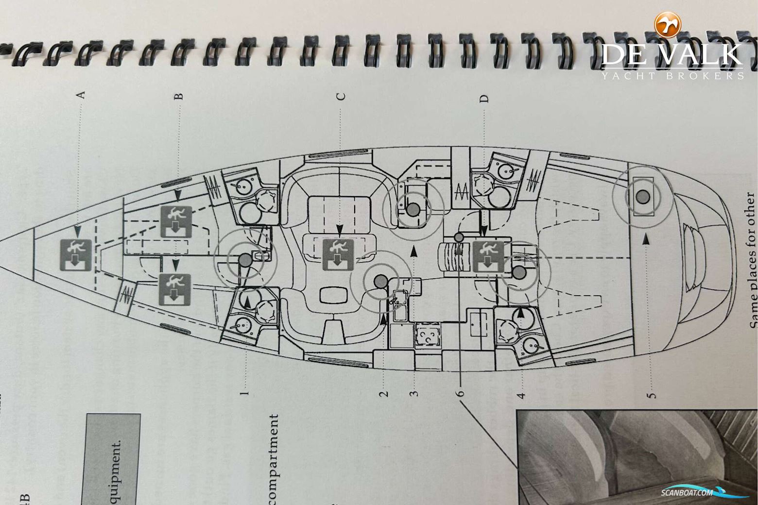 Jeanneau Sun Odyssey 54 DS