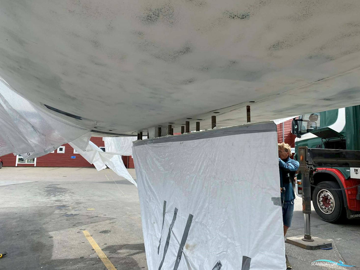 Jeanneau Sun Odyssey 54 Ds