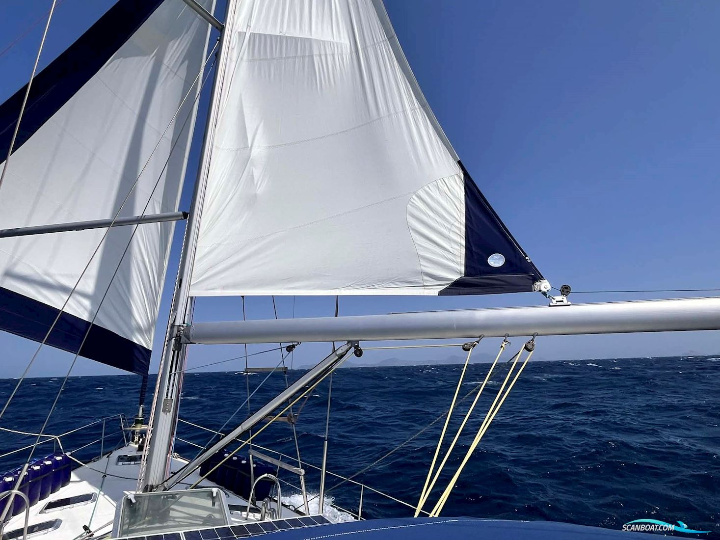 Jeanneau Sun Odyssey 54 Ds