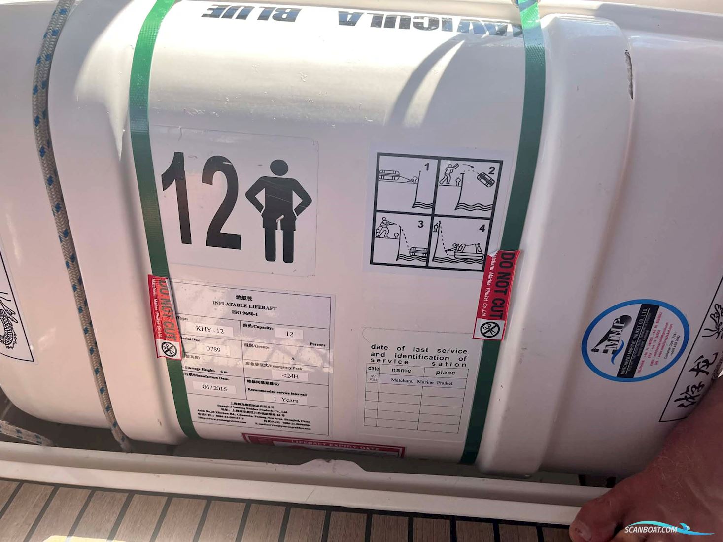 Jeanneau Sun Odyssey 54 Ds