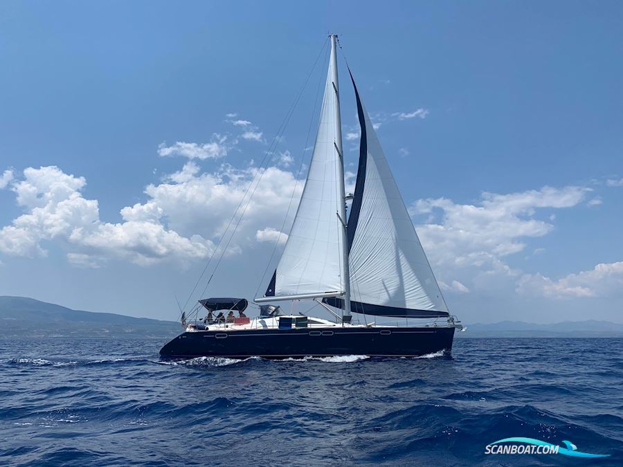 Jeanneau Sun Odyssey 54 Ds