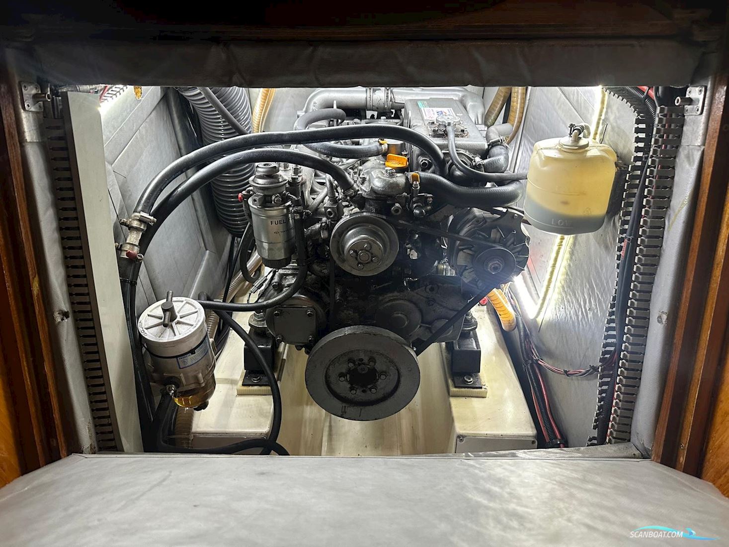 Jeanneau Sun Odyssey 54 Ds