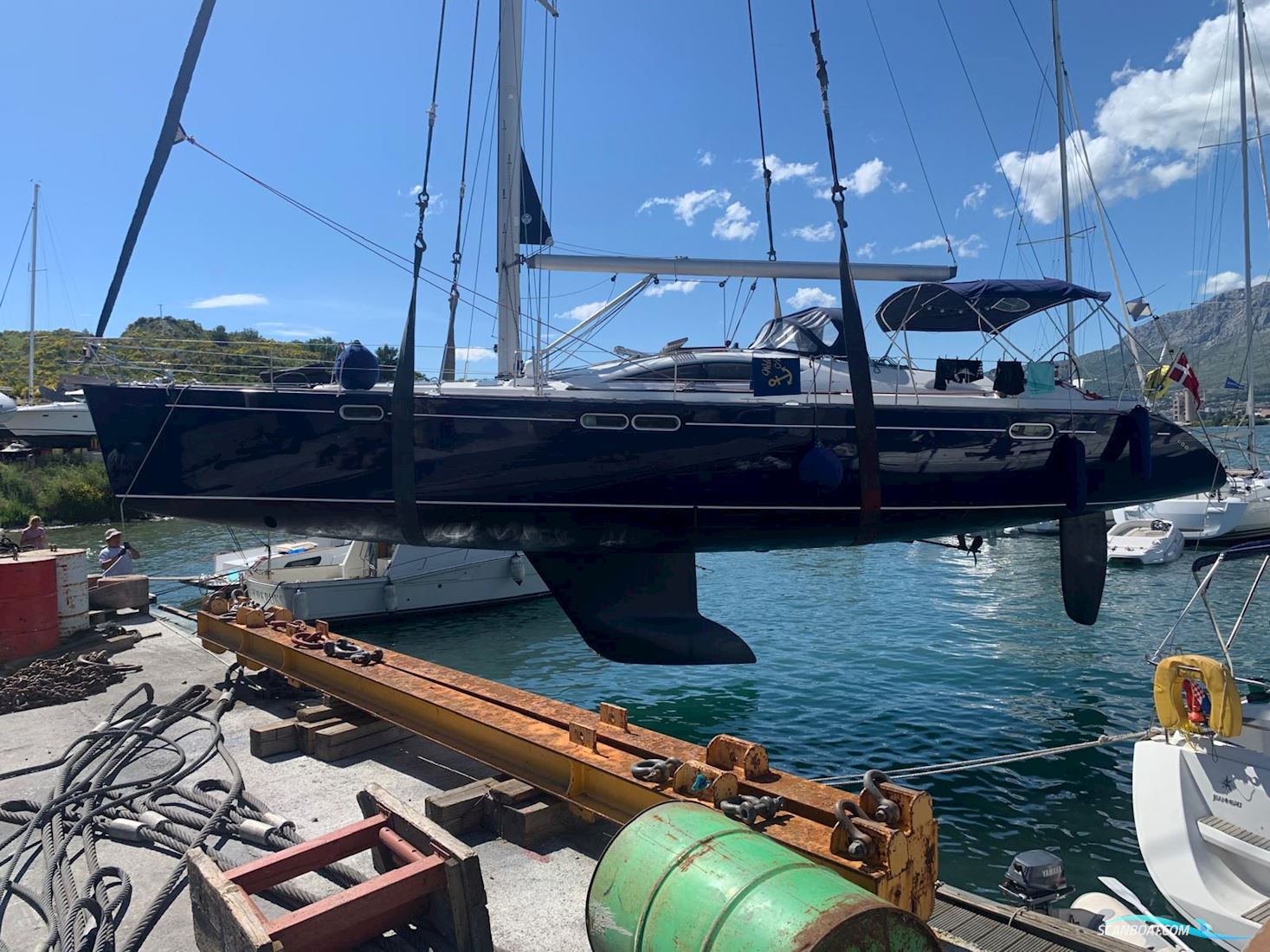 Jeanneau Sun Odyssey 54 Ds