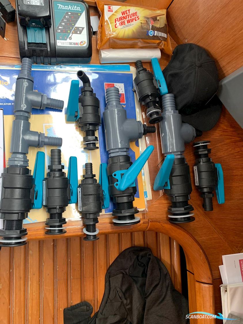 Jeanneau Sun Odyssey 54 Ds