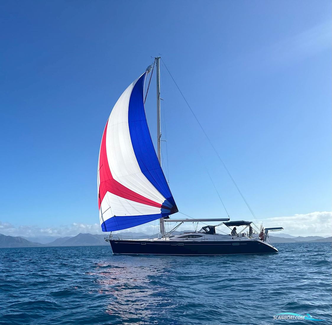 Jeanneau Sun Odyssey 54 Ds