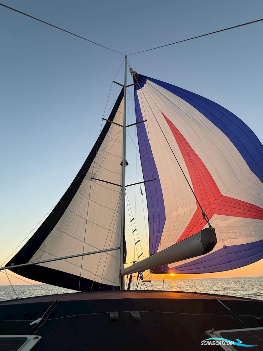 Jeanneau Sun Odyssey 54 Ds