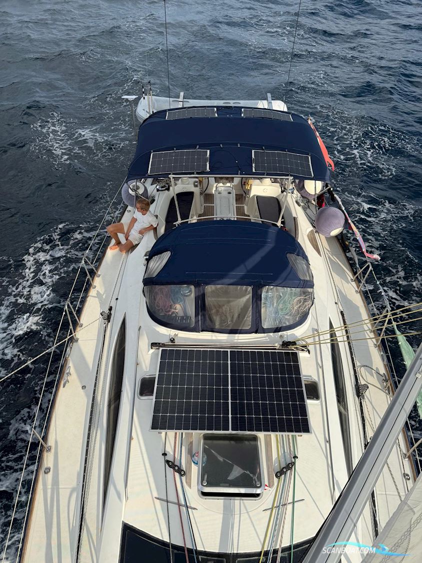 Jeanneau Sun Odyssey 54 Ds