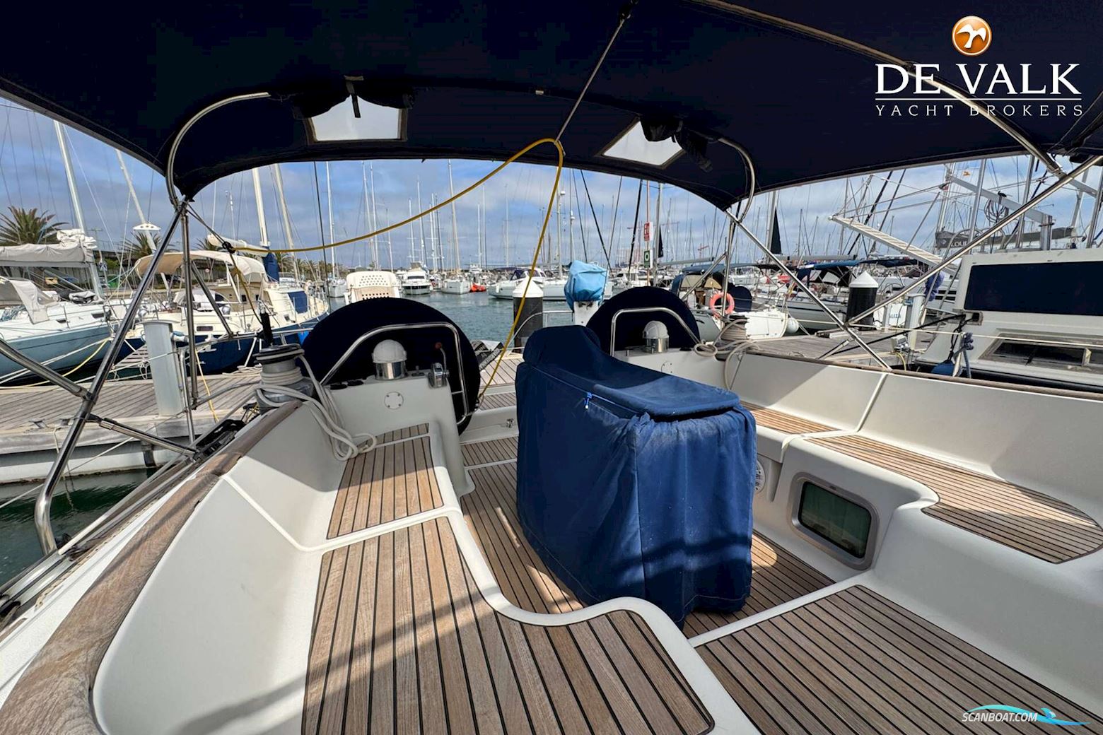 Jeanneau Sun Odyssey 54 DS