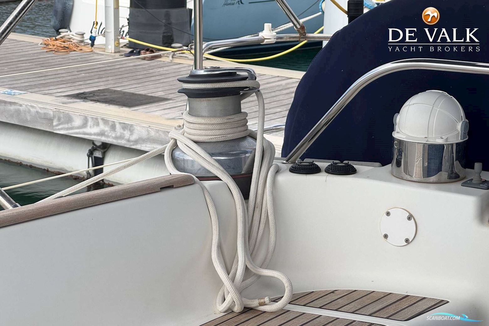 Jeanneau Sun Odyssey 54 DS