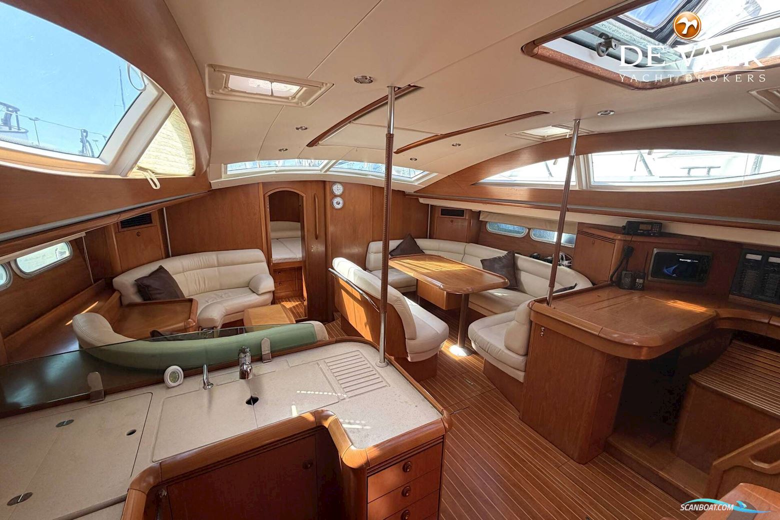 Jeanneau Sun Odyssey 54 DS
