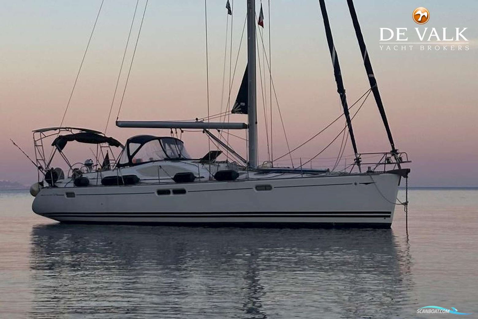 Jeanneau Sun Odyssey 54 DS