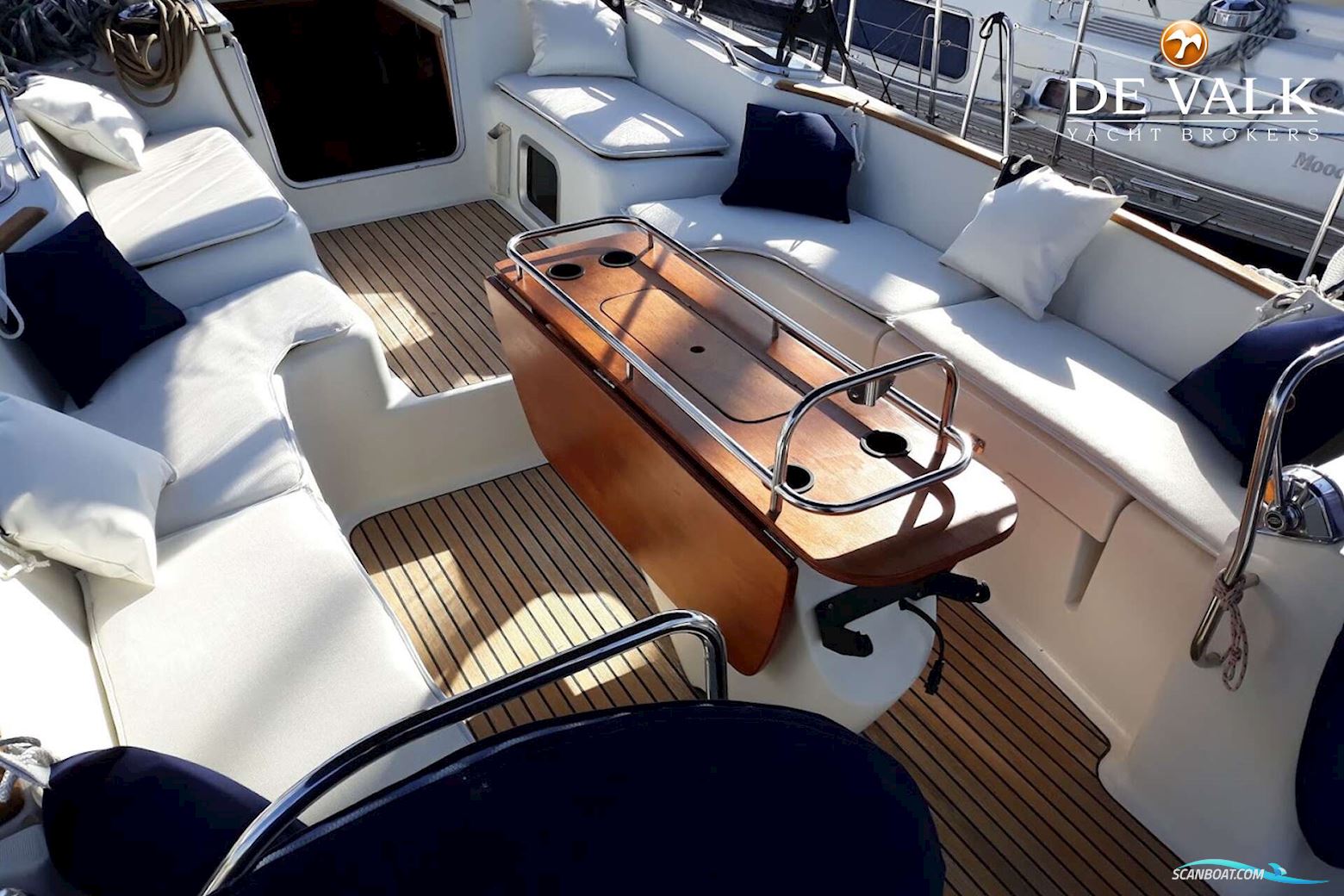 Jeanneau Sun Odyssey 54 DS
