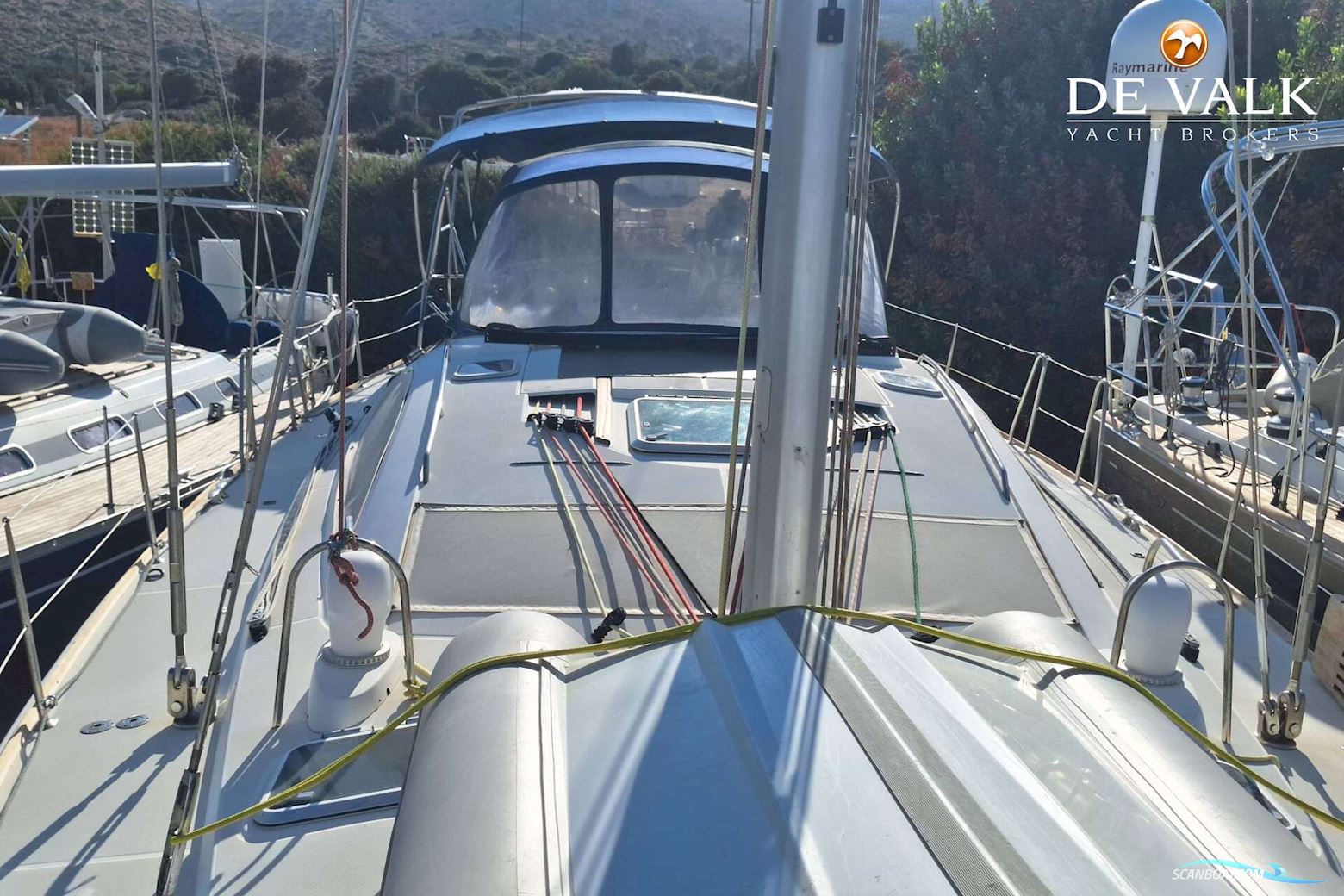 Jeanneau Sun Odyssey 54 DS